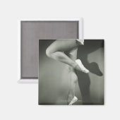 踊り マグネット (正面/裏面)