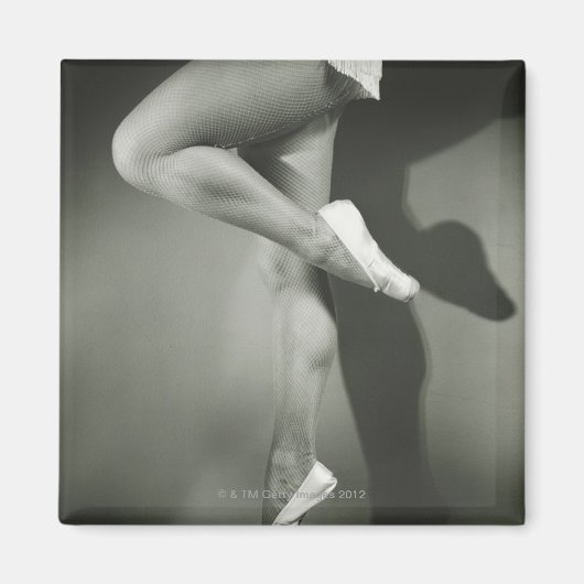 踊り マグネット (正面)