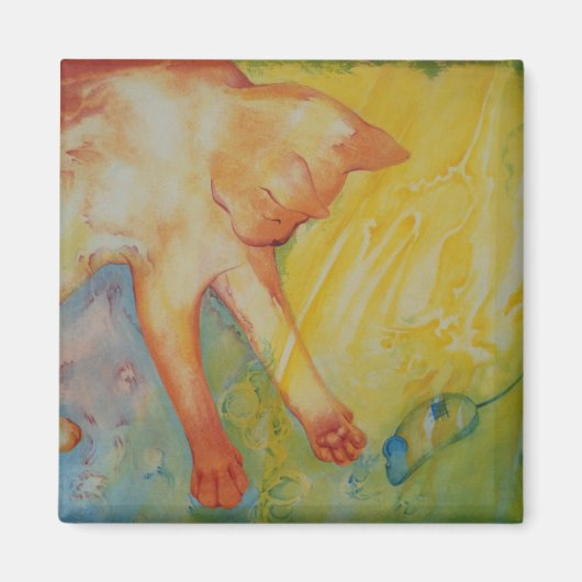 踊り マグネット (正面)