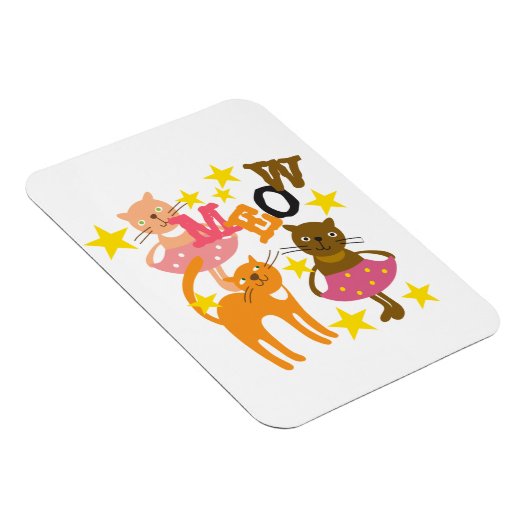 踊り マグネット (右側)