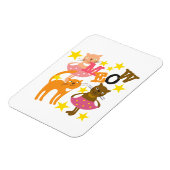 踊り マグネット (左側)