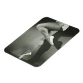 踊り マグネット (左側)