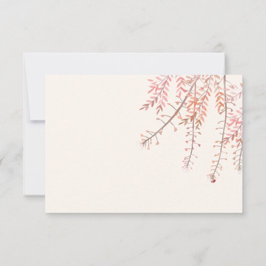 踊り 出欠カード (裏面)