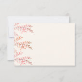 踊り 出欠カード (裏面)