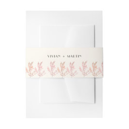 踊り 招待状ベリーバンド