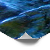 踊り(自然) ポスター (角)