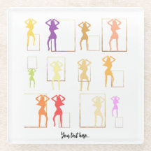 踊り（色付き） (メス万華鏡のように千変万化するパターン)