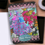 踊り(花と蝶) PV01 iPad MINIカバー<br><div class="desc">絵を描の「踊りと花と蝶PV01」お客様の保護iPad Miniをカバー付きカスタムで収集!複数のスタンド位置に折り畳み、ウェイク/スリープマグネットを有する。安全のためにマッチングケースと組み合わせる。買今日!製品ページでパーソナライズすクリックるか、「カスタマイズ」ボタンでパーソナライズする。私の「花と蝶絵を描との踊りPV01」のデザインは、メキシコのプエルト・バラルタのメキシコのフィエスタダンサーとシーンを捉えている。私は得少し気に入っ想像て、これを持つ花や蝶の間で彼ら絵を描を楽しんだ。このコレクションには一致する製品が含まれている。</div>