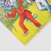 踊り 薄葉紙 (詳細)