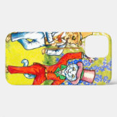 踊り Case-Mate iPhoneケース (裏面 (横))