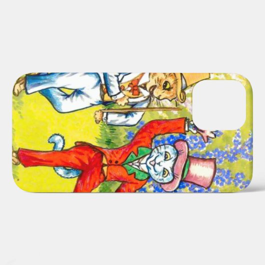 踊り Case-Mate iPhoneケース (裏面 (横))