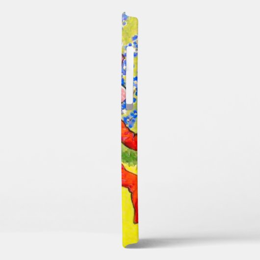 踊り Case-Mate iPhoneケース (裏面 / 左)