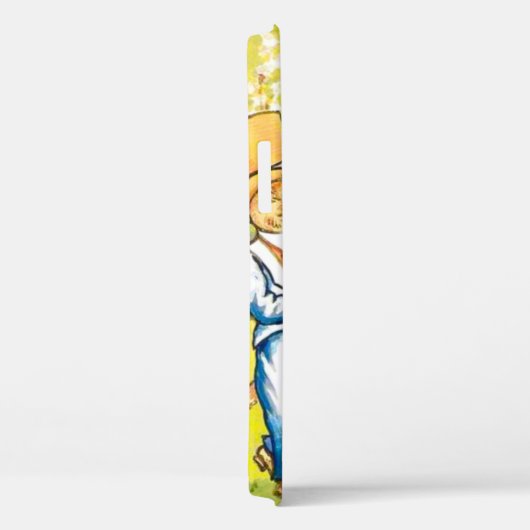 踊り Case-Mate iPhoneケース (裏面 / 右)