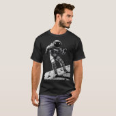 踊り Tシャツ (正面フル)