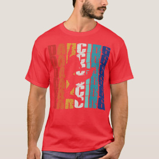 踊り Tシャツ