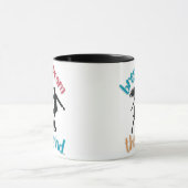 踊りBFTGコーヒーマグ マグカップ (中央)