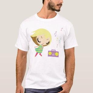 踊りMaddie Tシャツ