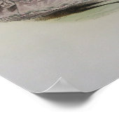 踊りMarie Antoinette 12x16インチ – (サイズオプション) ポスター (角)