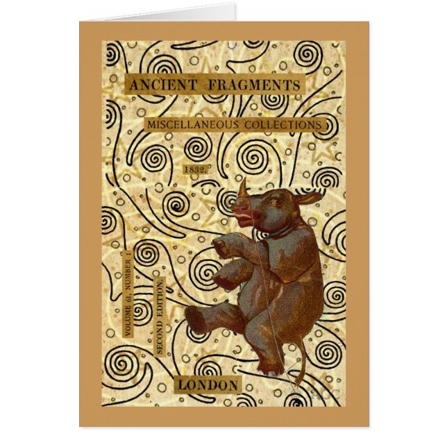 踊りRhino (正面)