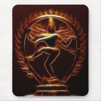 踊りShiva マウスパッド