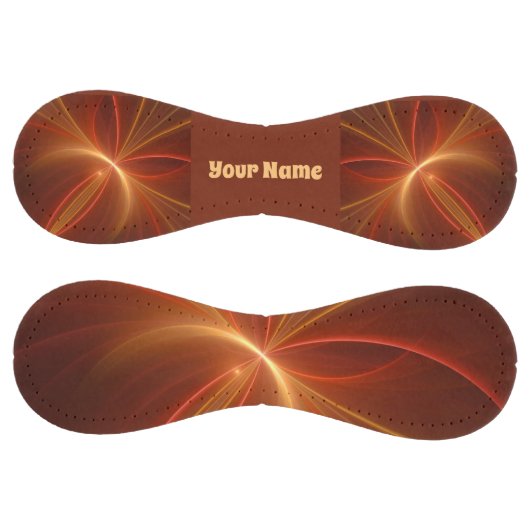 踊りWライトモダン抽象芸術のフラクタル名 ソフトボール (パネル)