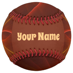 踊りWライトモダン抽象芸術のフラクタル名 ソフトボール