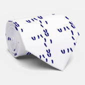 踊ること-タンゴ ネクタイ (ロール)