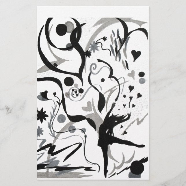 踊るのが大好き！ (正面)