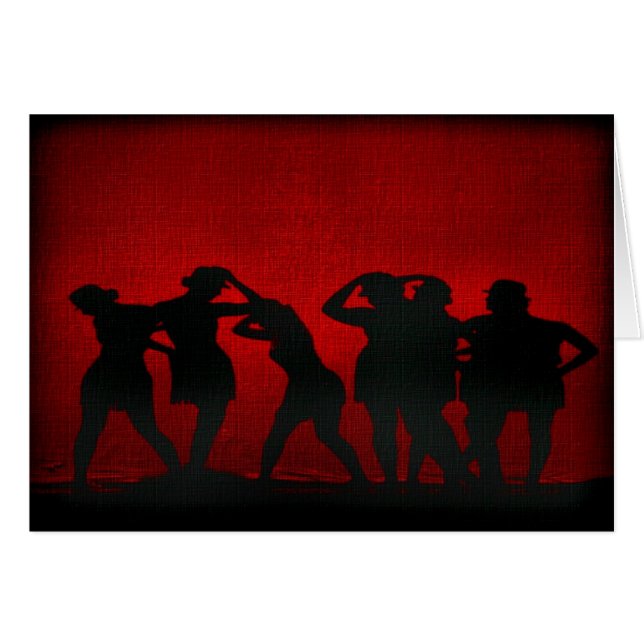 踊る愛 (正面横)