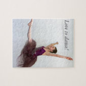 踊る愛! ジグソーパズル (横)