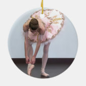 踊る愛! セラミックオーナメント (裏面)