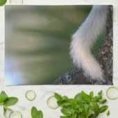 踊る時間! キッチンタオル (折り畳み)