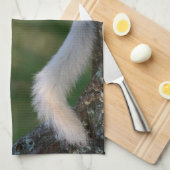 踊る時間! キッチンタオル (四つ折り)