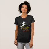 踊る機会 Tシャツ (正面フル)