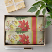 踊る赤ちゃん天使 薄葉紙 (ギフト)