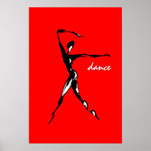 踊る ポスター