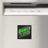 踊る…マグネット マグネット (インサイチュ (食洗機))