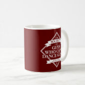 踊れない人の社会 コーヒーマグカップ (正面右)