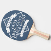 踊れない人の社会 卓球ラケット (横)