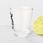 踊れるなら信じて ショットグラス (右)