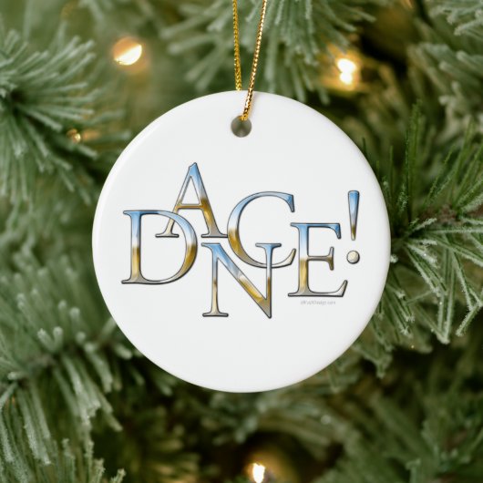 踊れ!クロムオーナメント セラミックオーナメント (ツリー)