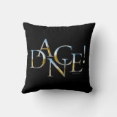 踊れ！（クロム） クッション (裏面)