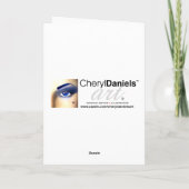 踊れ!グリーティングカード カード (裏面)