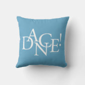 踊れ！(ベーシック) クッション (裏面)