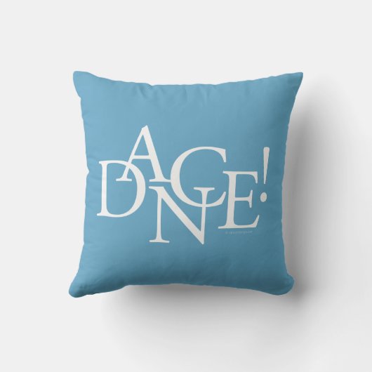 踊れ!(ベーシック) クッション (裏面)