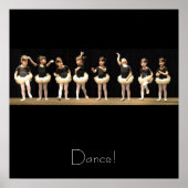 踊れ！ ポスター (正面)