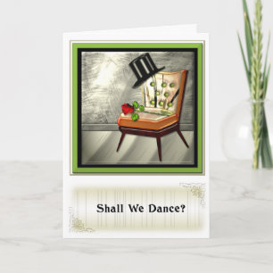 踊ろうか? シーズンカード