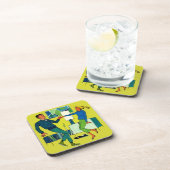 踊ろう コースター (右側)