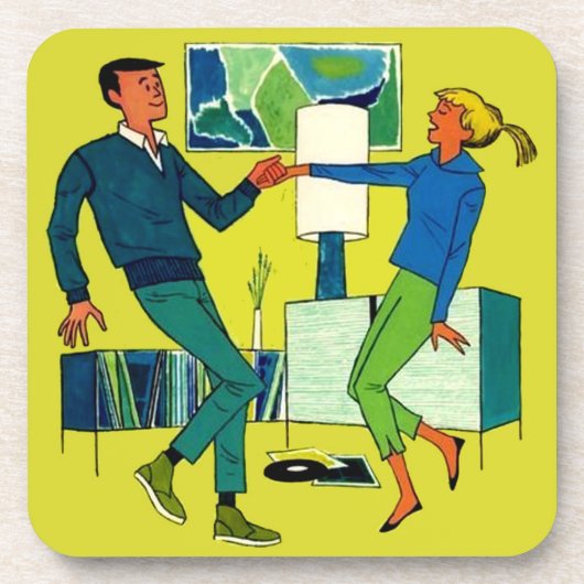 踊ろう コースター (正面)