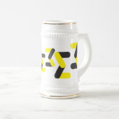 踊ろう ビールジョッキ (正面右)